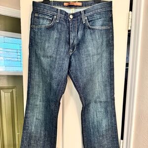 Men's 33x32 - Agave Denim Jeans - Style Gringo Leucadia Flex